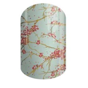 Cherry blossom twist wrap Jamberry